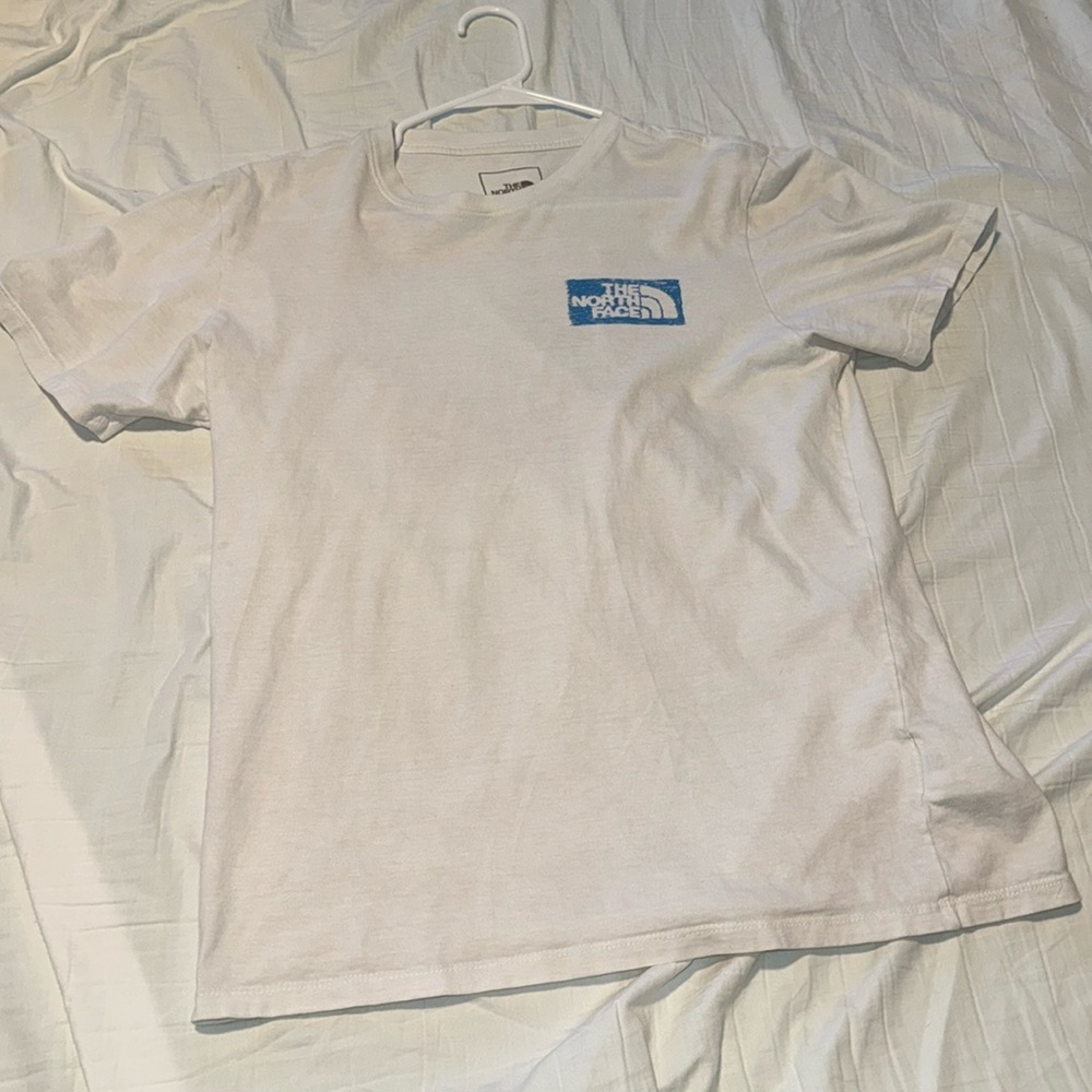 North face T shirt